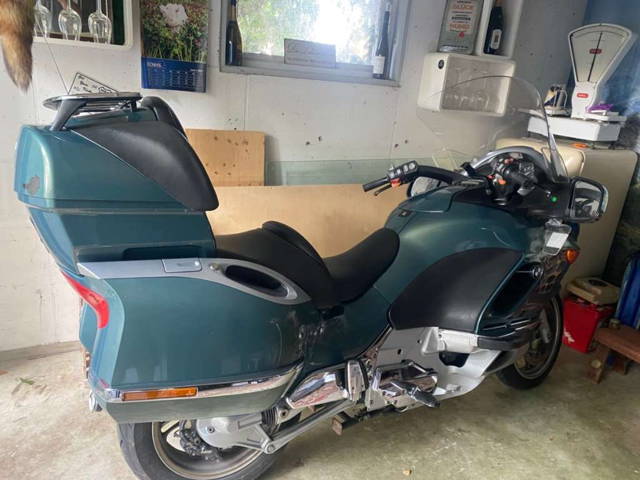 BMW K 1200 LT Tourer
