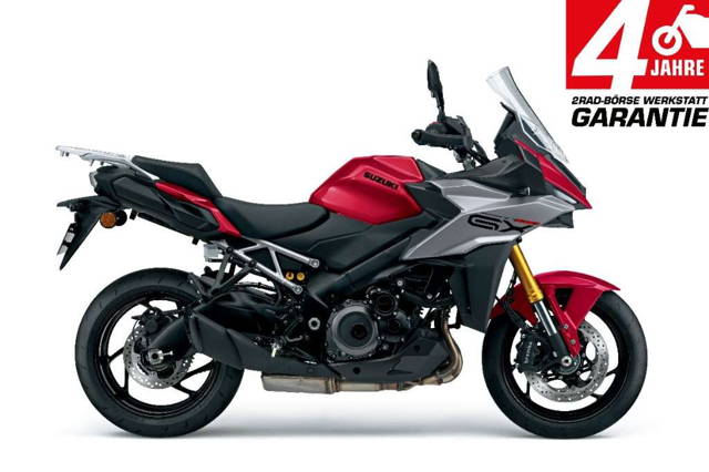 Suzuki GSX -S1000GX *LAGERND* *MY2025* *4JAHRE-GARANTIE* Tourer