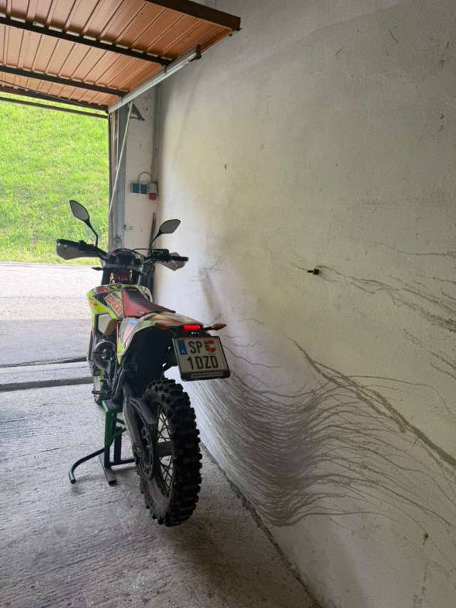 Beta RR 250 2T Motocross