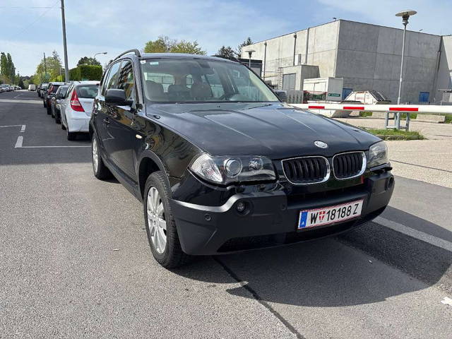 BMW X3 3,0d Aut. SUV / Geländewagen