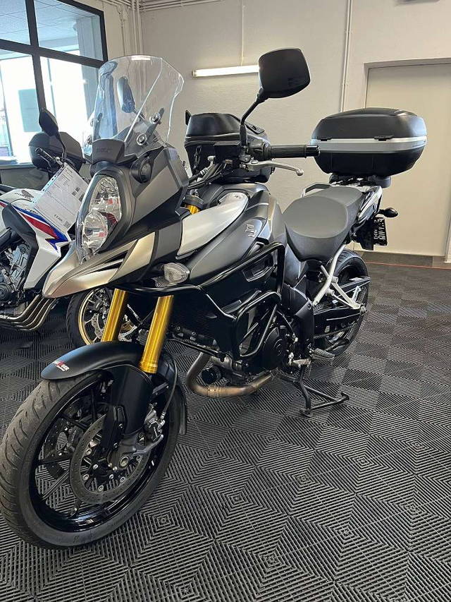 Suzuki V-Strom 1000 ABS inkl. Zubehör Enduro
