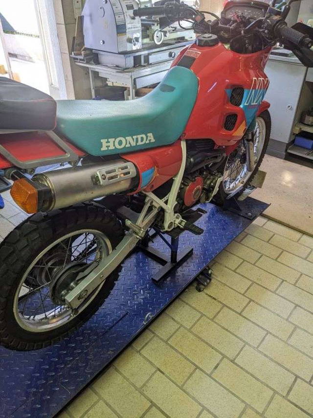 Honda NX 250 Dominator (MD21A) Enduro