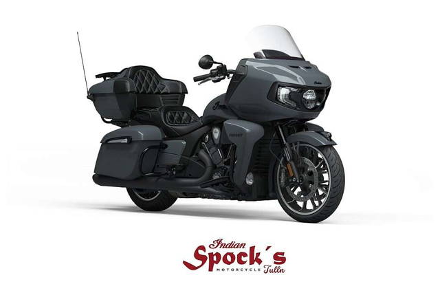 Indian Pursuit Dark Horse Modell 2024 Tourer