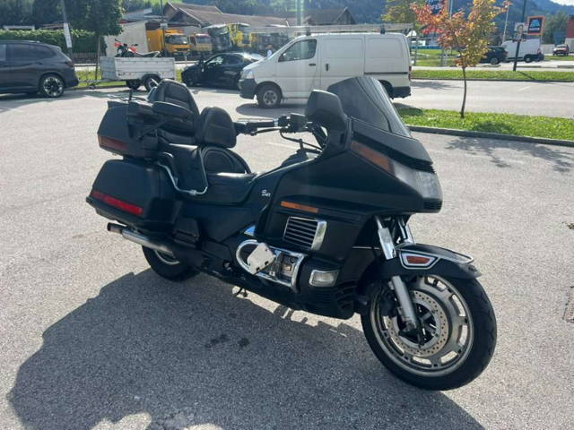 Honda Goldwing Gl1500 Tourer