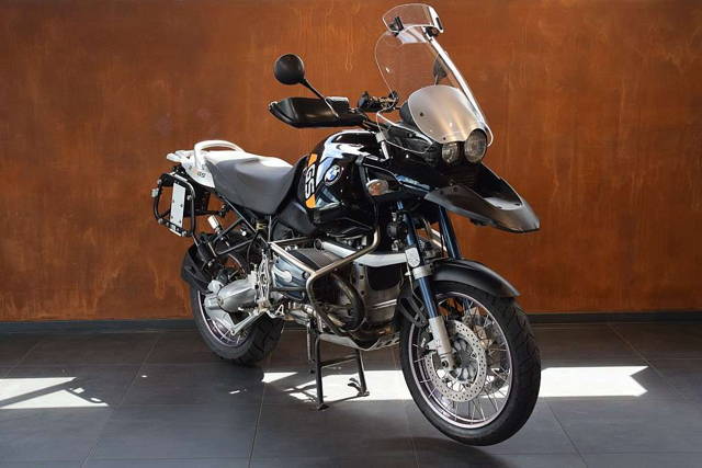BMW R 1150 GS Enduro