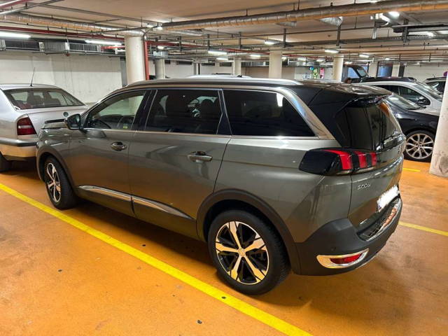 Peugeot 5008 GT | 1.6 BlueHDI | Service | Garagen gepflegt SUV / Geländewagen