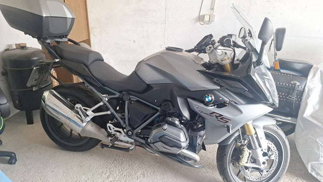 BMW R 1200 RS ABS Tourer