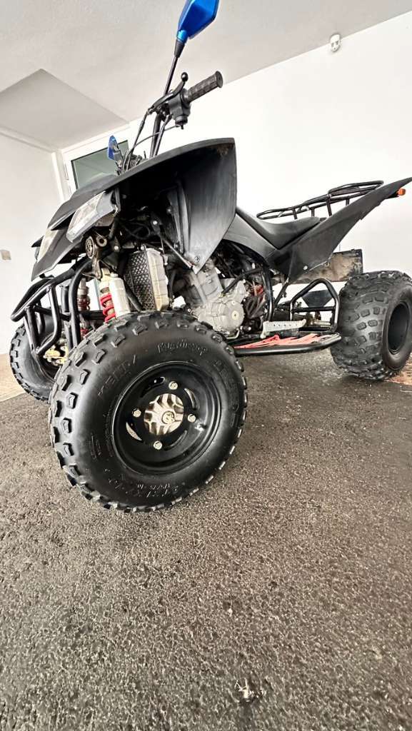 Explorer Trasher RR SMC 520 Quad