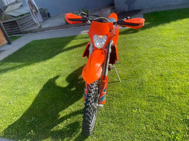 KTM EXC-F Ktm EXC-F 350 Enduro