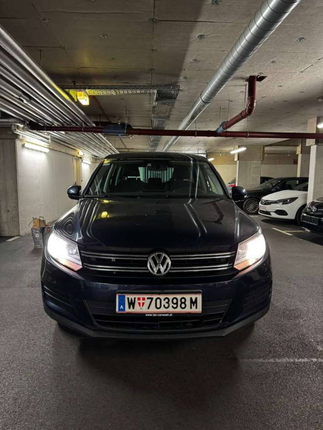 VW Tiguan 2.0 | 4-Motion | DSG SUV / Geländewagen