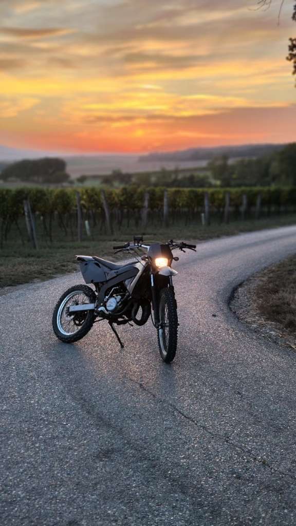 Rieju MRX Rieju MRX/RRX Enduro