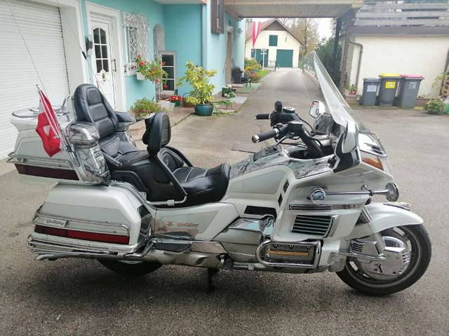 Honda GL 1500 SET SC22 Tourer