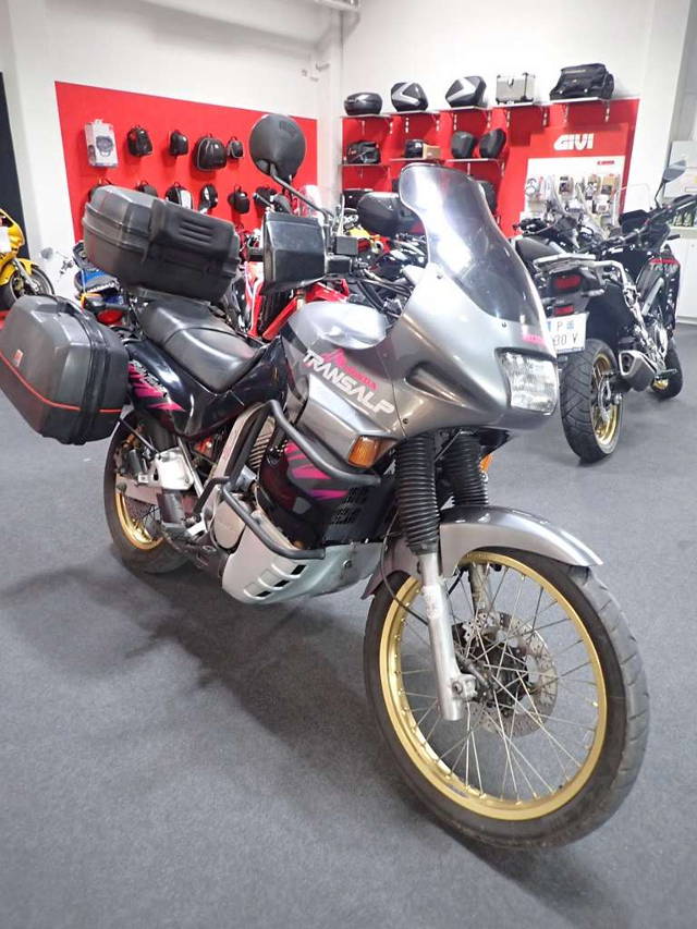 Honda Transalp XL600 Enduro