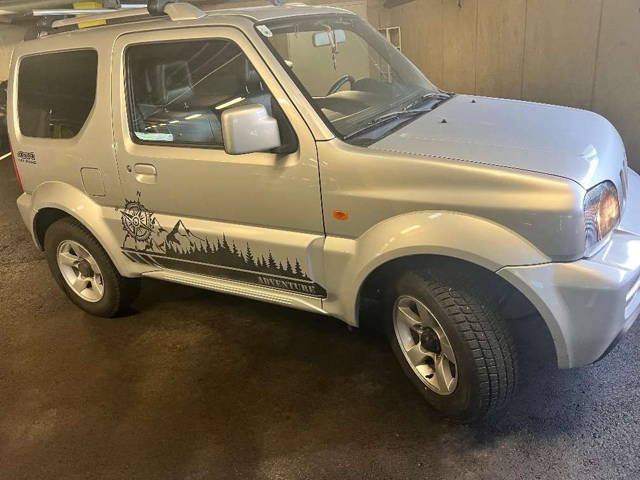 Suzuki Jimny 1,3 VX SUV / Geländewagen