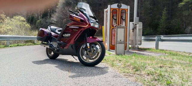 Honda ST 1100 Paneuropean Honda Tourer