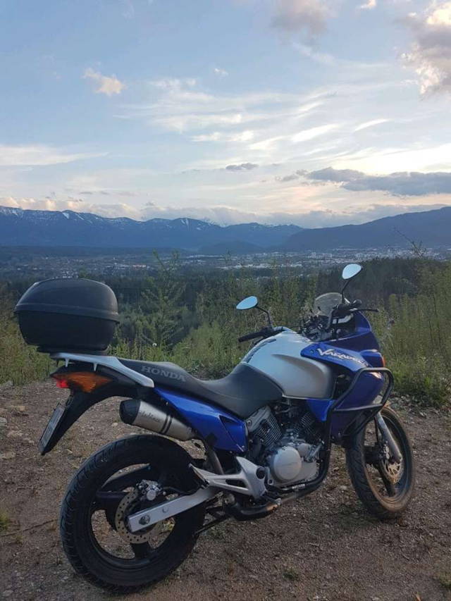 (reserviert) Honda Varadero XL 125 Enduro