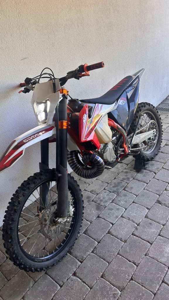 KTM 300 Exc Enduro