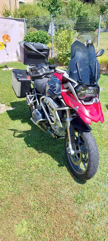 BMW R 1200 GS ABS Enduro