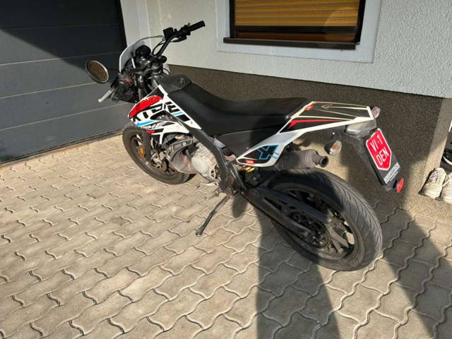 Derbi Senda Xtreme Motocross