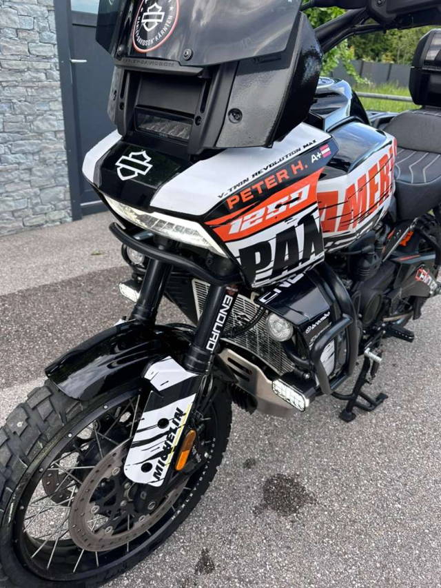 Harley-Davidson RA1250S Pan America Special Enduro