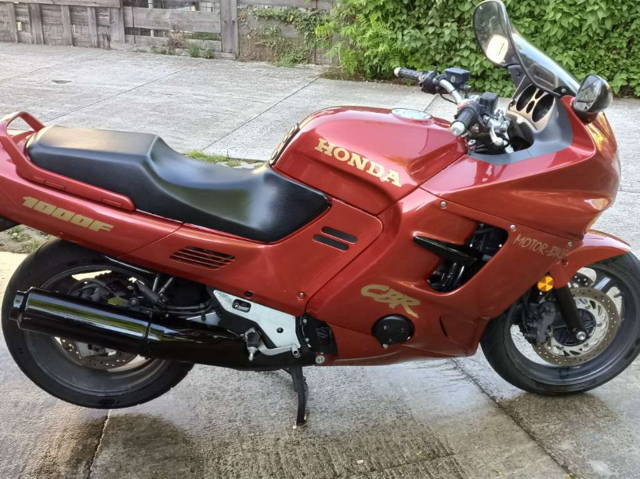 Honda CBR 1000 F Tourer