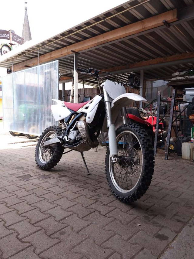 GasGas EC Enduro