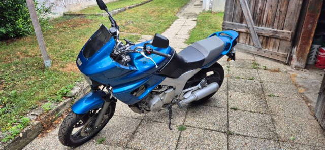 Yamaha TDM Tourer