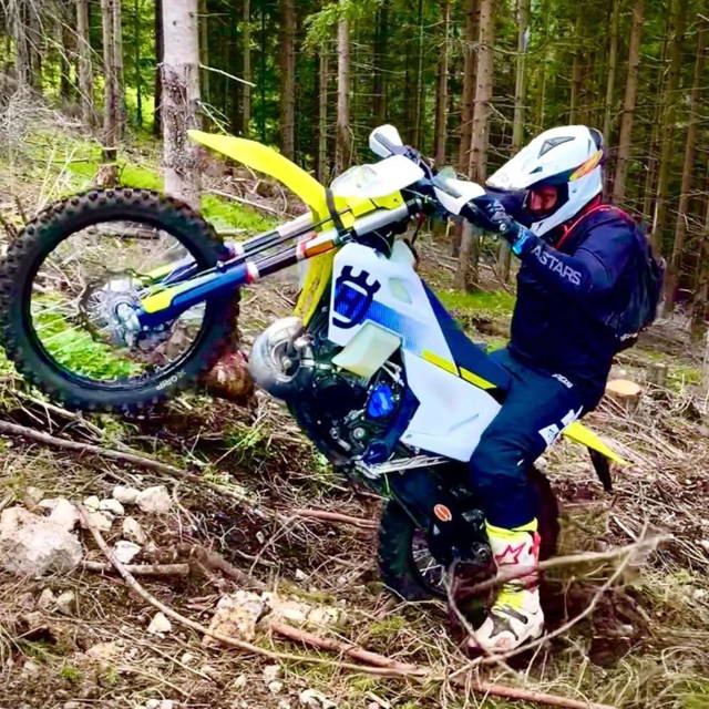 Husqvarna TE 300 Enduro