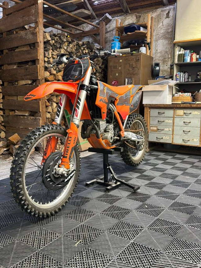 KTM SX-F 350 Motocross