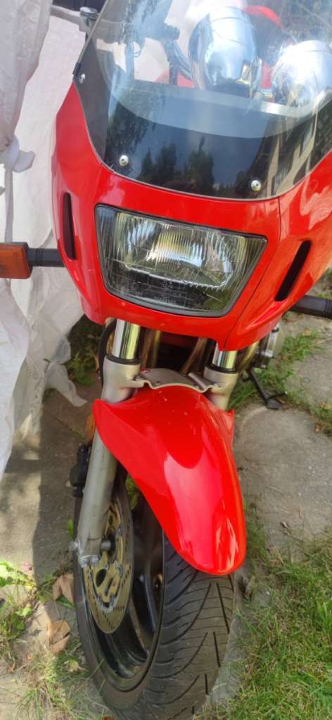 Suzuki Bandit Tourer