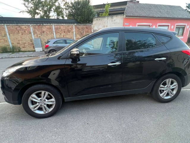 Hyundai iX35 1.7CRDI SUV / Geländewagen