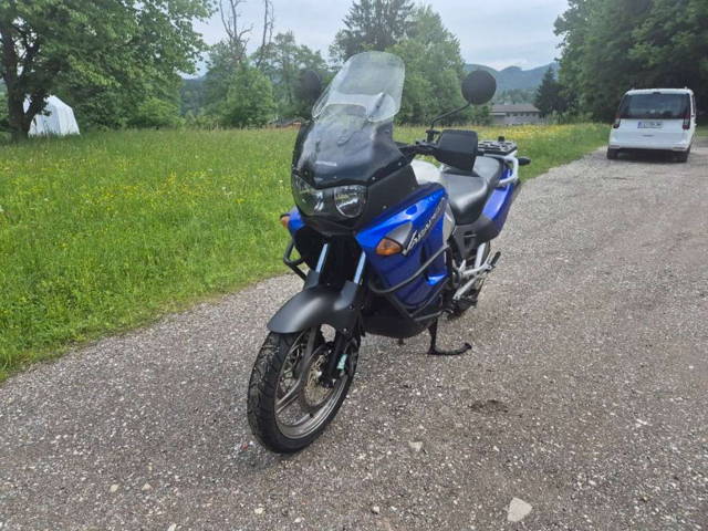 Honda Varadero XL 1000 V Enduro