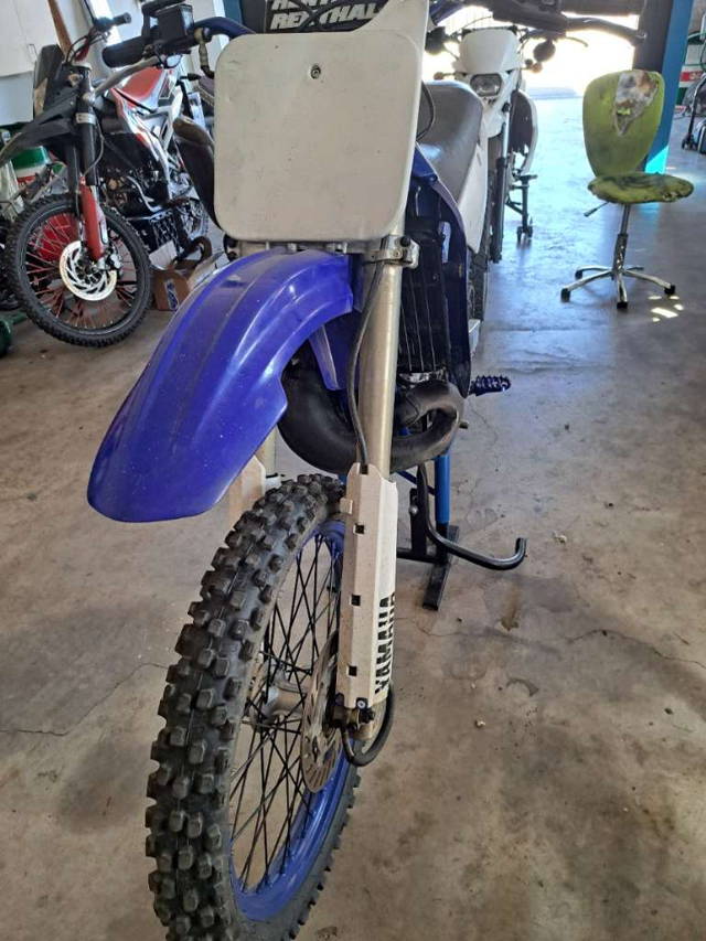 Yamaha YZ 250 Motocross