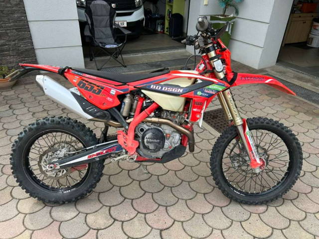 Beta RR Beta 480RR Racing Enduro