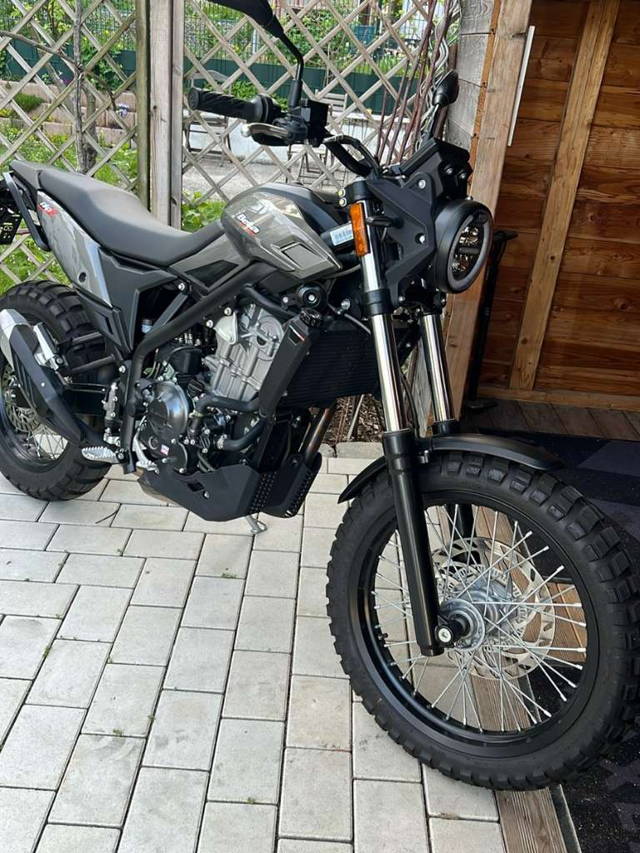 Beta Alp X 4.0 Enduro