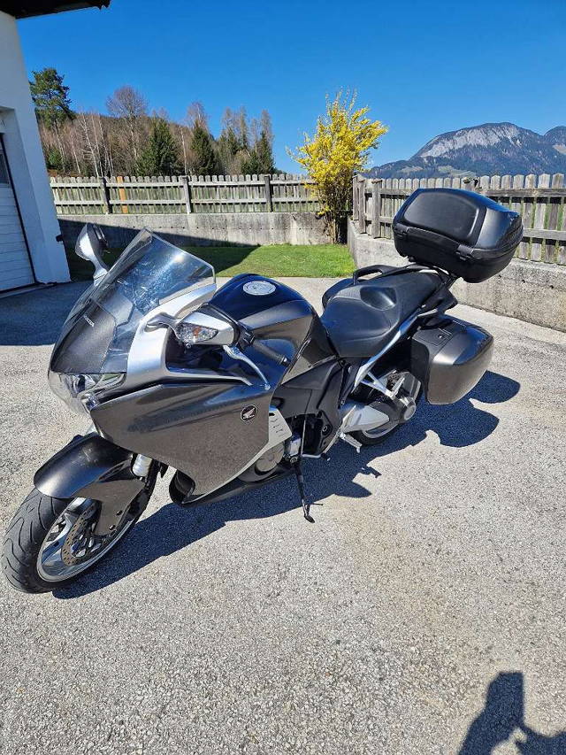 Honda VFR 1200F Tourer