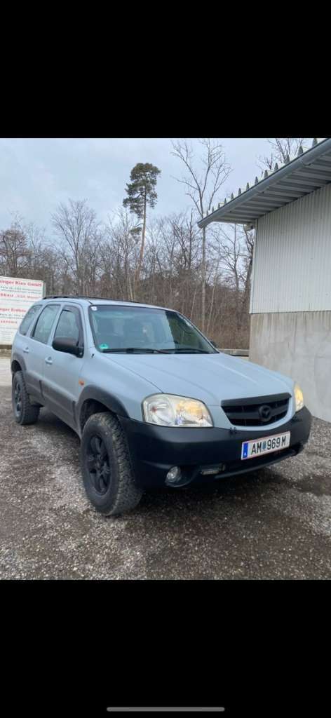 Mazda Tribute 3.0 V6 4x4 SUV / Geländewagen