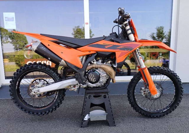 KTM SX-F KTM SX-F 450 Modell 2025 Motocross Motocross