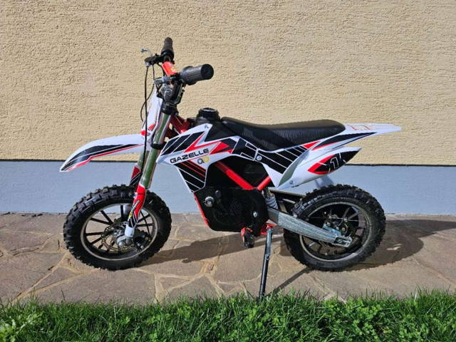 Gazelle 500 Watt Motocross