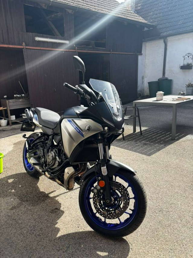 Yamaha Tracer 7GT Tourer