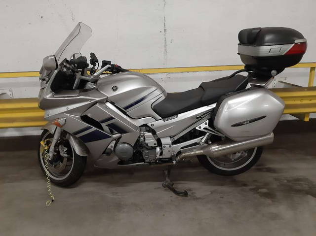 Yamaha FJR 1300AS Tourer