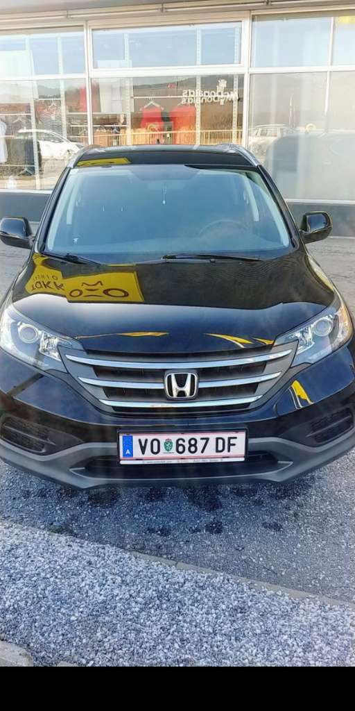 Honda CR-V 2.0 i-vtec 155ps 12.2012. SUV / Geländewagen