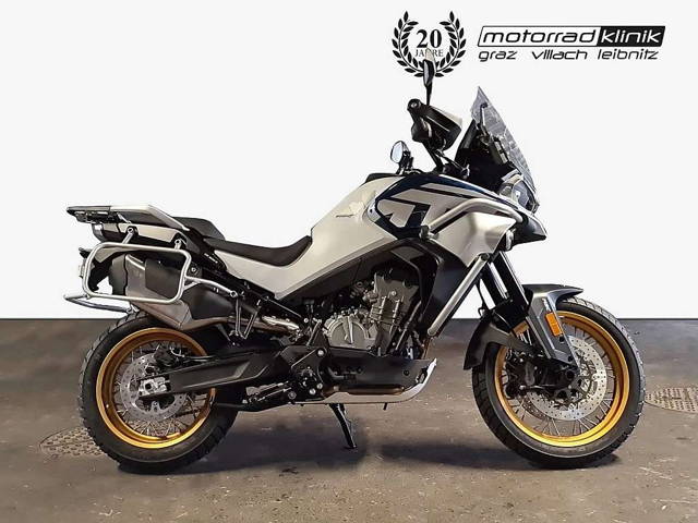 CF-Moto 800MT Explore Teilzahlung ab €129.- Enduro
