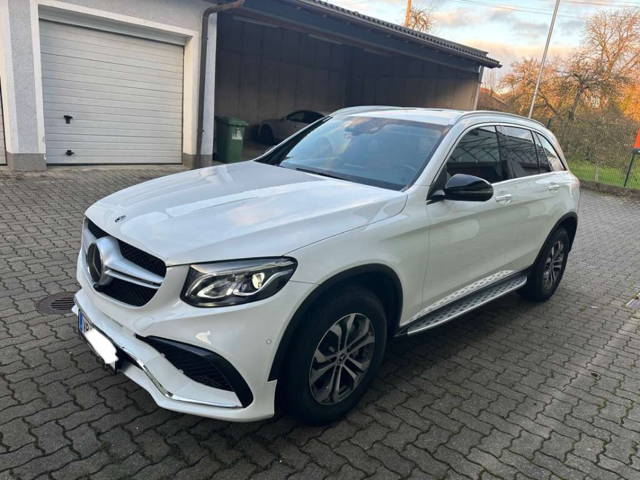 Mercedes-Benz GLC-Klasse GLC 250d 4MATIC Aut.9G SUV / Geländewagen