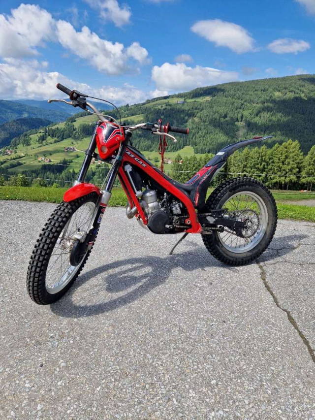 GasGas TXT Trial