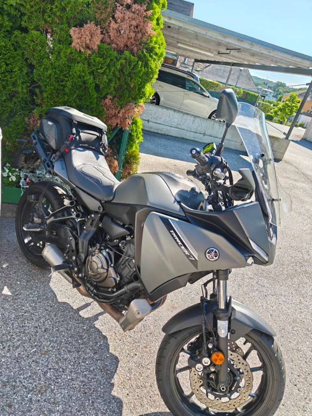 Yamaha Tracer MTT690-A Tourer
