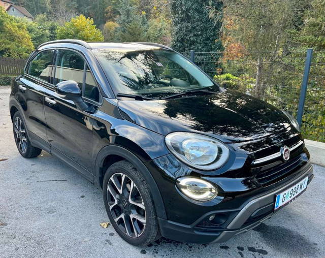 Fiat 500X SUV / Geländewagen
