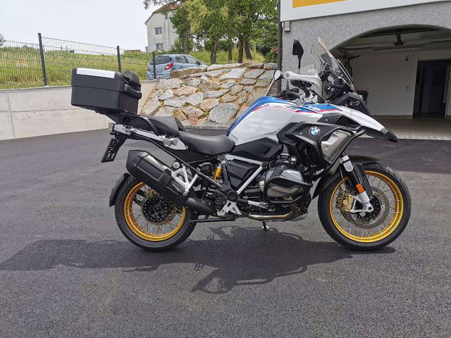 BMW R 1250 GS Tourer