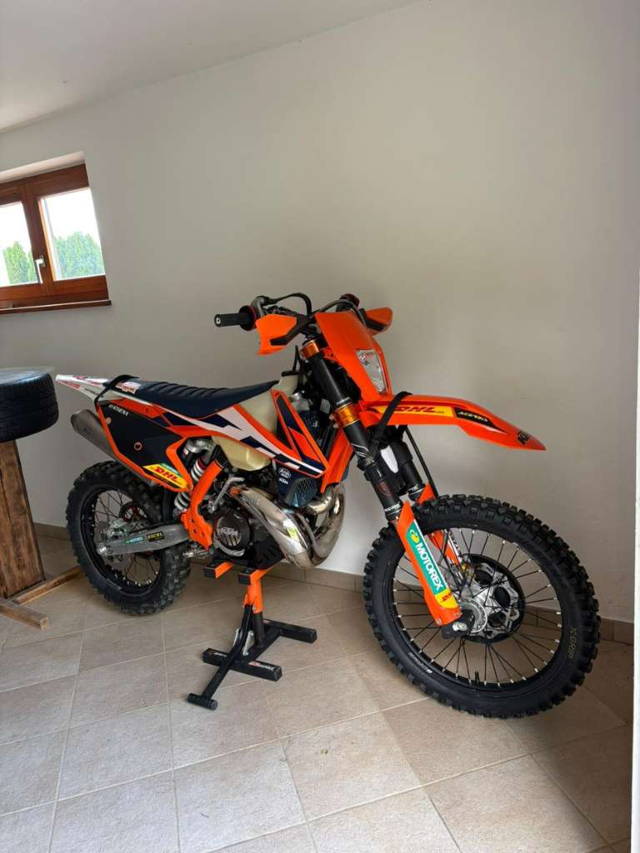 KTM 300 EXC TPI Enduro