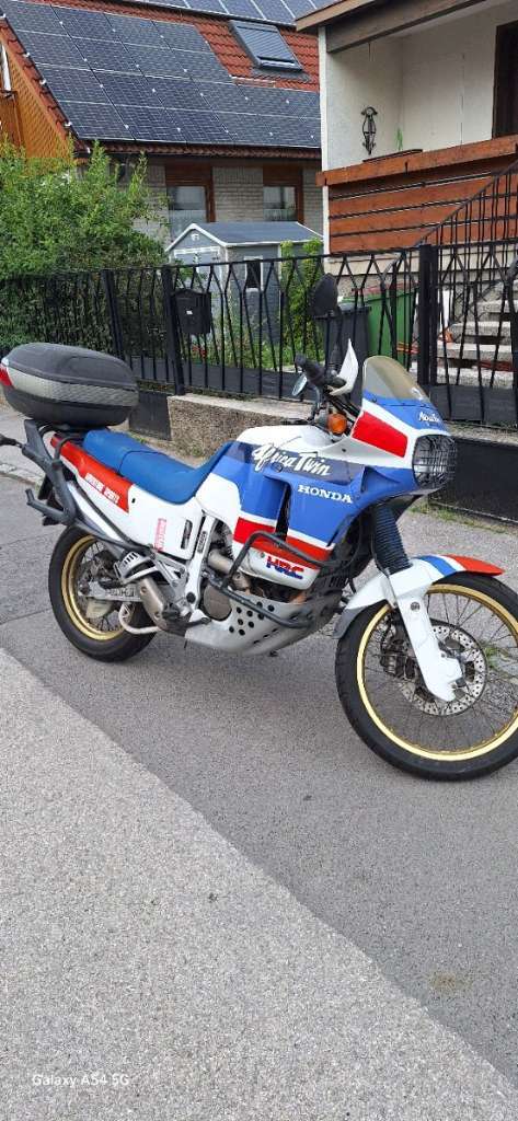 Honda Africa twin Enduro